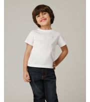 T-shirt con logo - Bambini