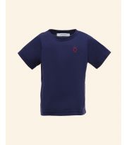 T-shirt con logo - Bambini