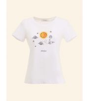 T-shirt Galaxy me