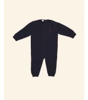 Tutina in 100% Cashmere Cariaggi - Neonato