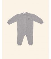 Tutina in 100% Cashmere Cariaggi - Neonato