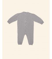 Tutina in 100% Cashmere Cariaggi - Neonato