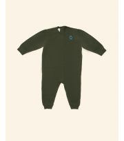 Tutina in 100% Cashmere Cariaggi - Neonato