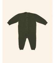 Tutina in 100% Cashmere Cariaggi - Neonato