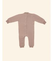 Tutina in pura Lana vergine - Neonato