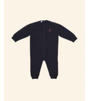 Tutina in 100% Cashmere Cariaggi - Neonata