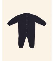 Tutina in 100% Cashmere Cariaggi - Neonata