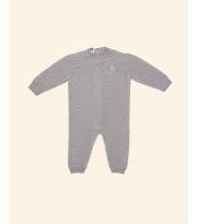 Tutina in 100% Cashmere Cariaggi - Neonata