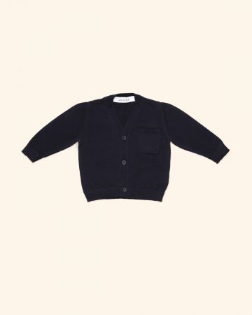 Cardigan in 100% Cashmere Cariaggi - Neonato