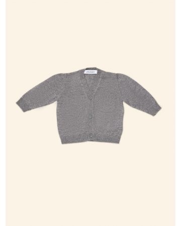 Cardigan in 100% Cashmere Cariaggi - Neonato
