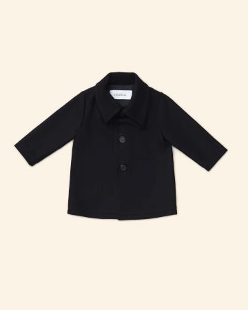 Cappotto in panno misto Cashmere - Neonato