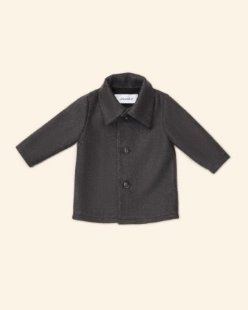 Cappotto in panno misto Cashmere - Neonato