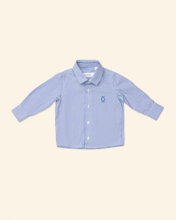 Camicia collezione Basic righe
