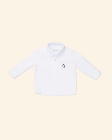 Camicia collezione Basic tinta unita