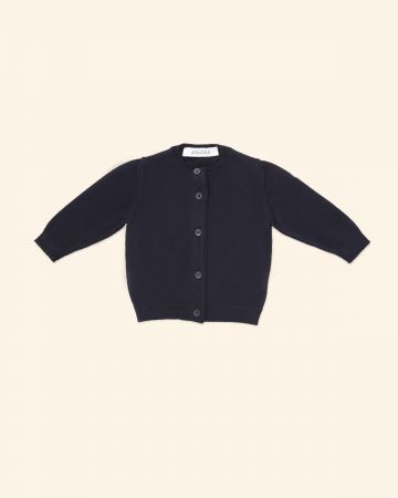 Cardigan in 100% Cashmere Cariaggi - Neonata