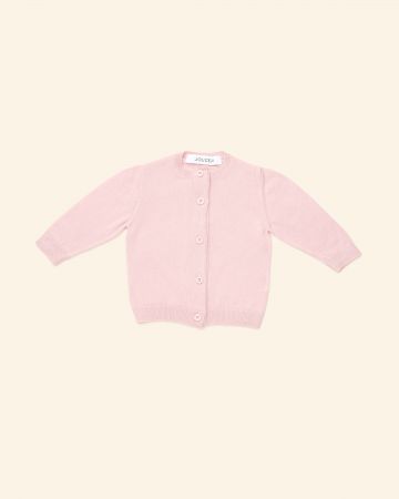 Cardigan in 100% Cashmere Cariaggi - Neonata