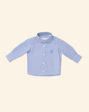 Camicia collezione Basic righe