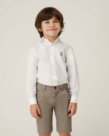 Camicia collezione Basic tinta unita