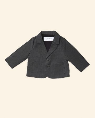 Giacca in Fresco di lana Tollegno 1900 - Neonato