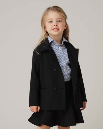 Giacca in Fresco di lana Tollegno 1900