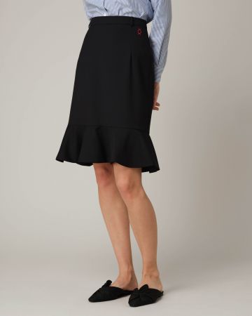 Gonna in Fresco di lana Tollegno 1900