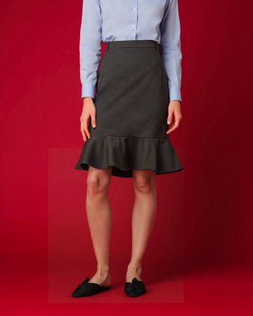 Gonna in Fresco di lana Tollegno 1900