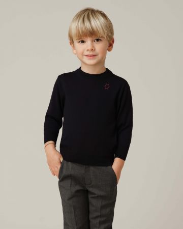 Maglione in 100% Cashmere Cariaggi