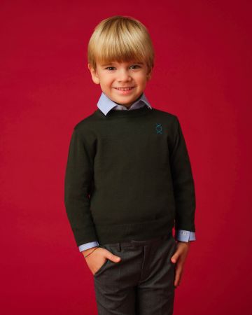 Maglione in 100% Cashmere Cariaggi