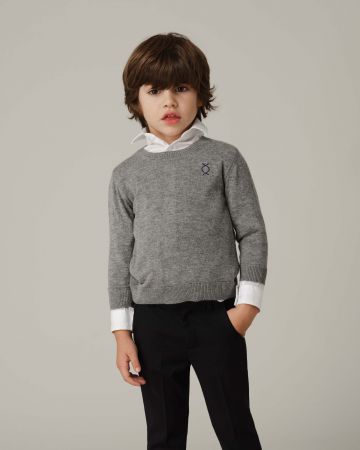 Maglione in pura Lana vergine