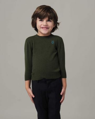 Maglione in pura Lana vergine