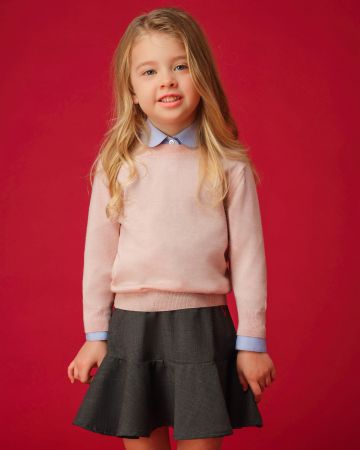 Maglione in 100% Cashmere Cariaggi