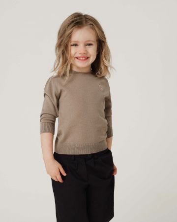 Maglione in pura Lana vergine