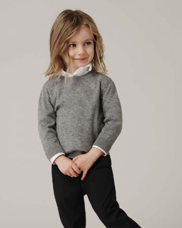 Maglione in pura Lana vergine