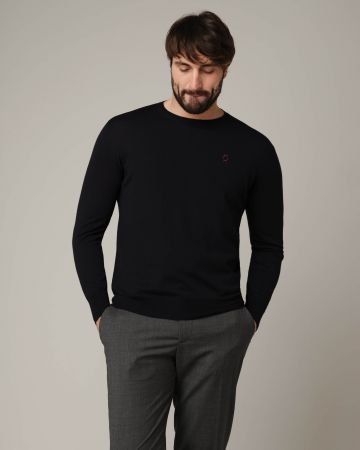Maglione in 100% Cashmere Cariaggi
