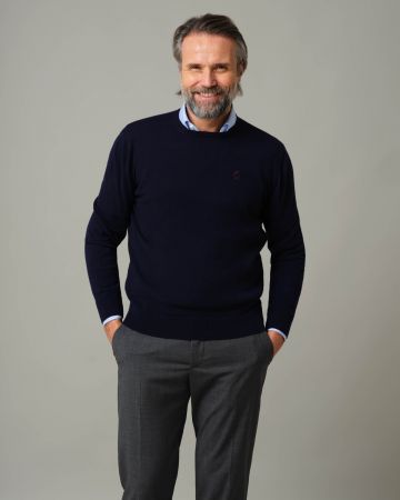 Maglione in pura Lana vergine