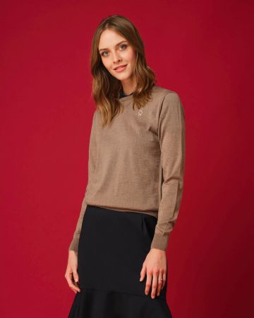 Maglione in 100% Cashmere Cariaggi