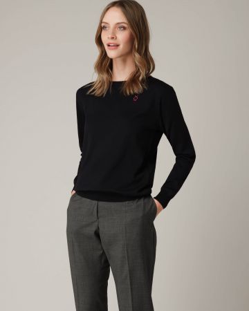 Maglione in 100% Cashmere Cariaggi