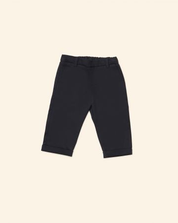 Pantalone in gabardina di Cotone - Neonato