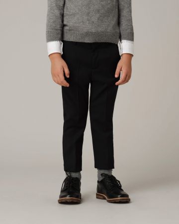 Pantalone in Fresco di lana Tollegno 1900 - Bambino