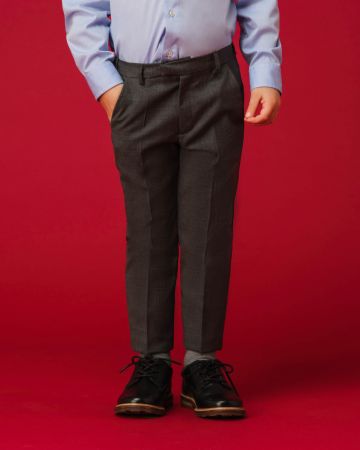 Pantalone in Fresco di lana Tollegno 1900 - Bambino