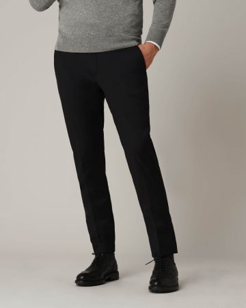 Pantalone in Fresco di lana Tollegno 1900