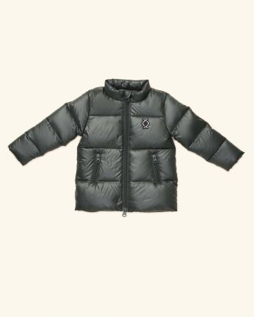 Piumino con 100% vera piuma d'oca - Neonato