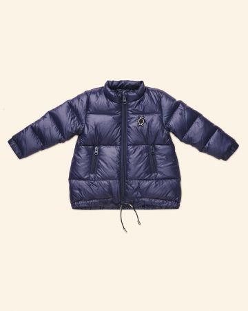 Piumino con 100% vera piuma d'oca - Neonata