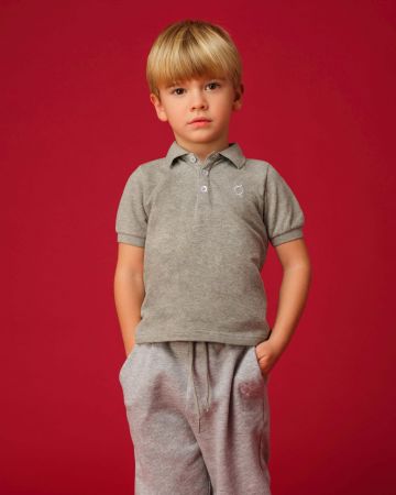Polo in Cotone Piquet