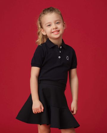 Polo in Cotone Piquet