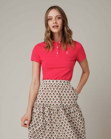 Polo in Cotone Piquet
