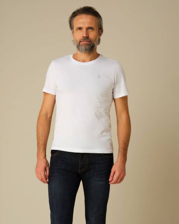 T-shirt con logo - Adulti unisex