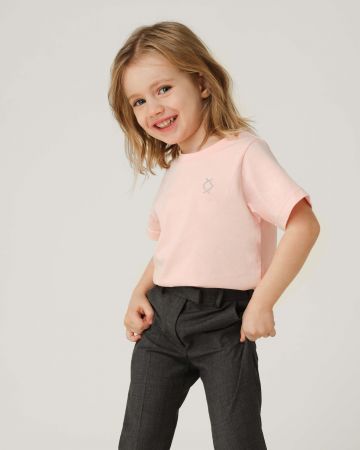 T-shirt con logo - Bambini