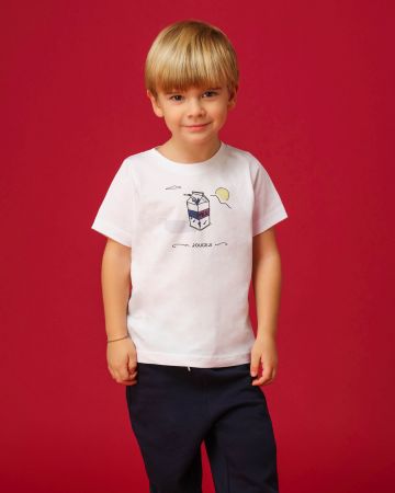 T-shirt The Journey - Bambini