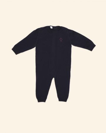 Tutina in 100% Cashmere Cariaggi - Neonato